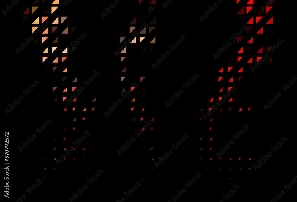 Dark Red vector backdrop with dots. Dark Red vector backdrop with dots.