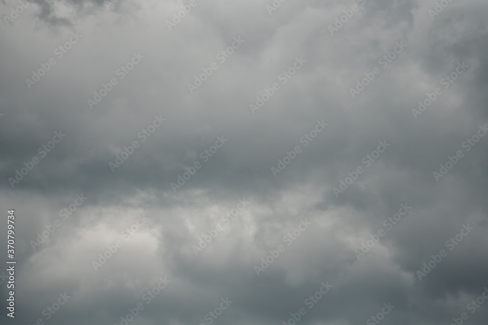 Fototapeta premium Storm cloud background