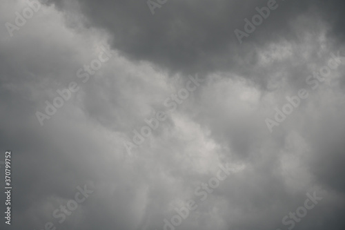 Storm cloud background