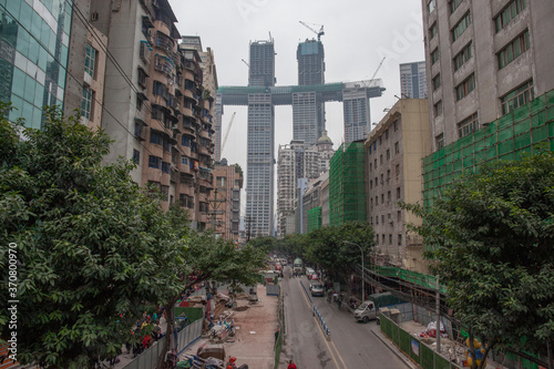 City of Chongqing