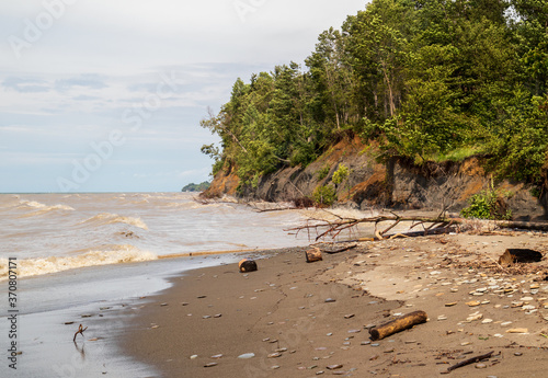 Erie Bluffs State Park near Erie, Pennsylvania