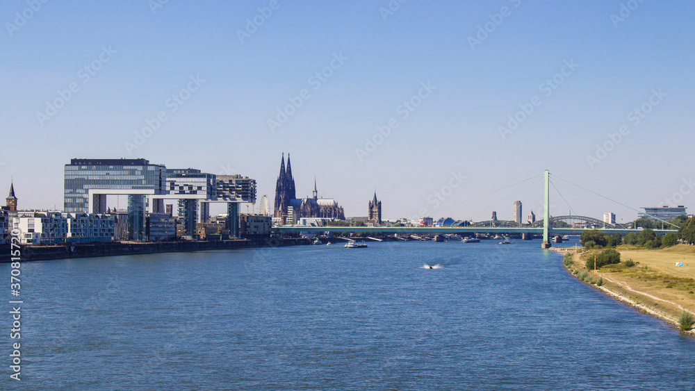 Cologne View