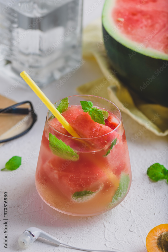 melon and watermelon melon and watermelon