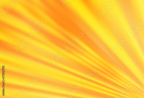 Light Orange vector layout with flat lines.