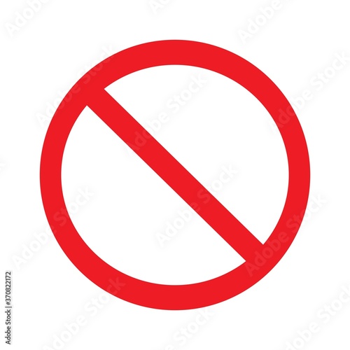 No Allowed sign. Prohibition sign on white background drawing by illustration. No Sign Vector Illustration on white background Free Download No Allowed sign. Prohibition sign on white background drawing by illustration. No Sign Vector Illustration on white background - GFXLoad