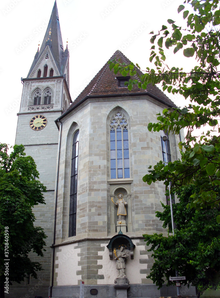 Konstanz Church
