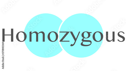 Homozygous Label