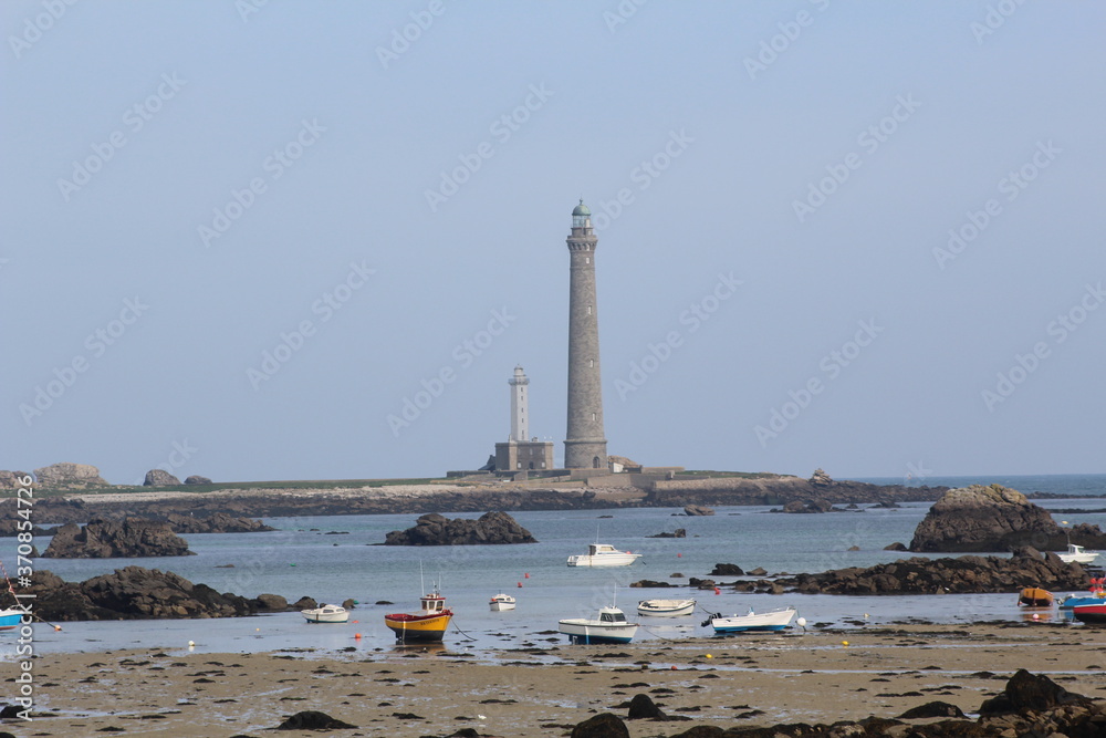 Fototapeta premium Le phare