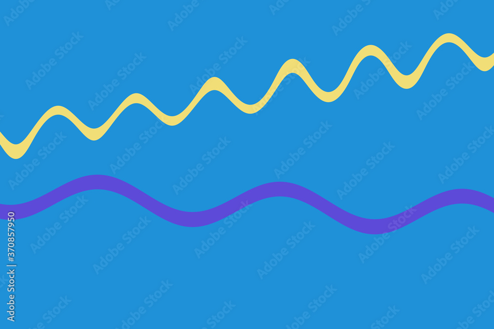 An abstract wavy line background image. An abstract wavy line background image.