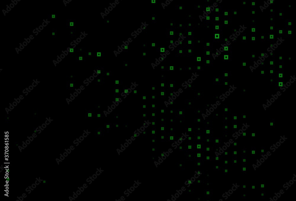 Dark Orange vector background with rectangles. Dark Orange vector background with rectangles.
