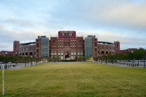 Florida State University Campus building photo