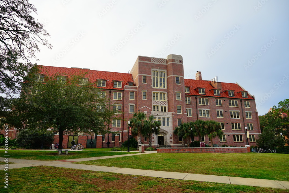 Florida State University Campus building Florida State University Campus building