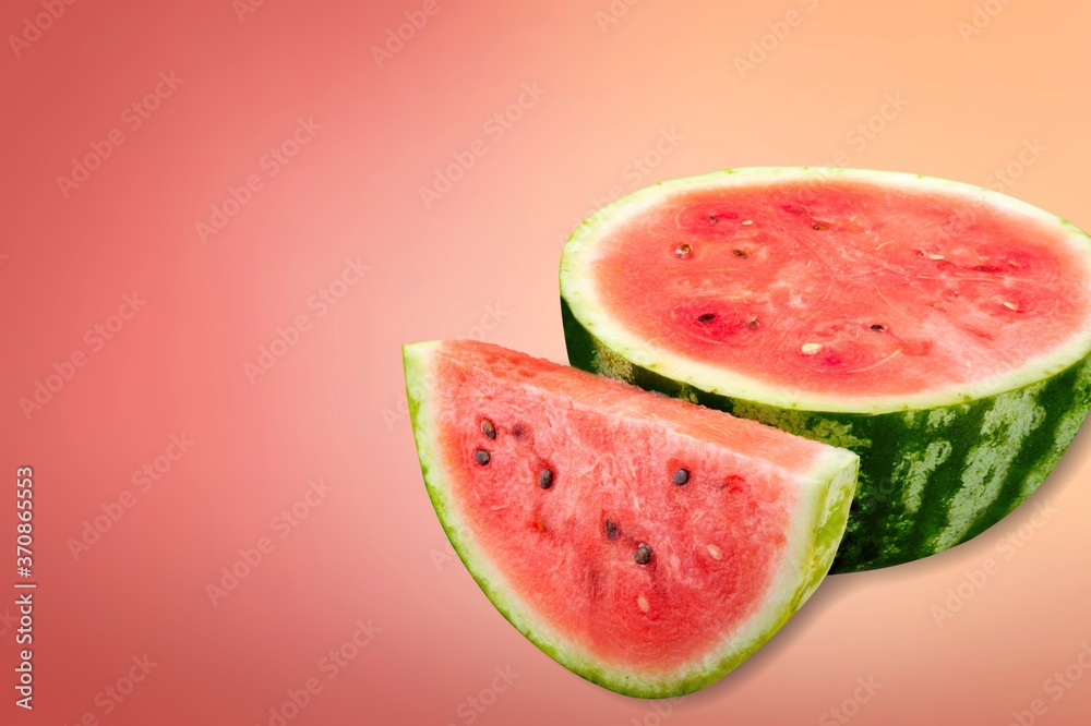 Watermelon. Watermelon.