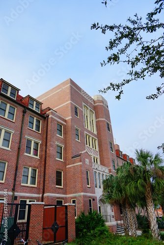 Florida State University Campus building 