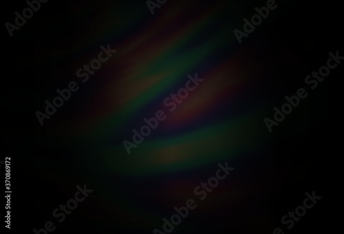 Dark Silver, Gray vector colorful abstract background.
