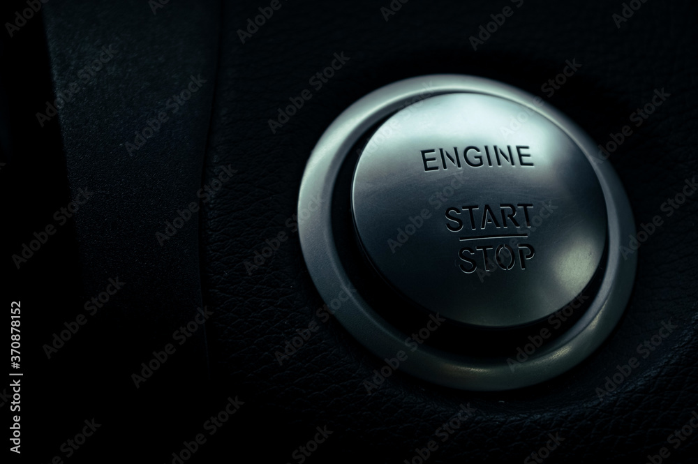 Electronic push to start ignition for a high end luxury vehicle. Electronic push to start ignition for a high end luxury vehicle.