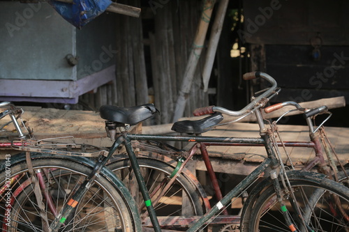 bicycles in India market