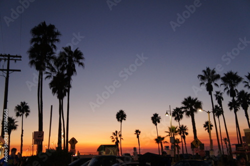 California Sunset