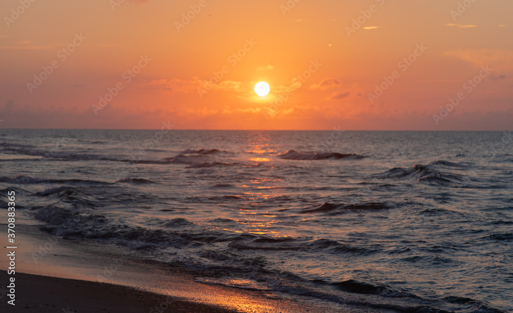 Topsail Island Sunrise