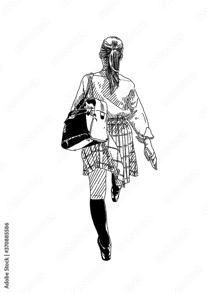女の子 女の子