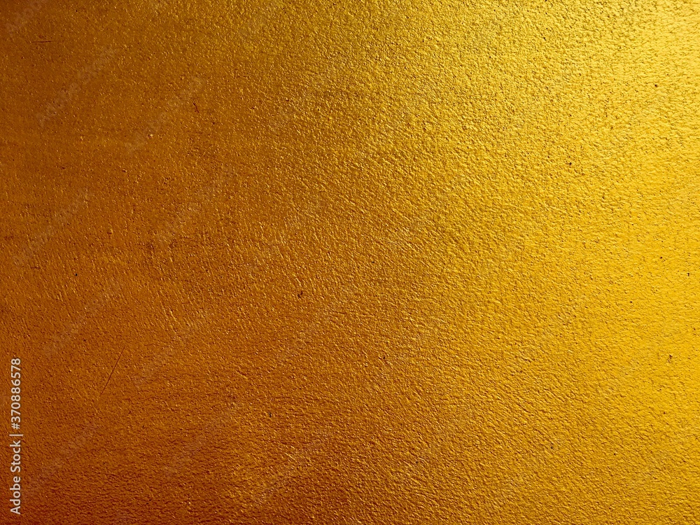 Gold color cement wall texture Gold color cement wall texture