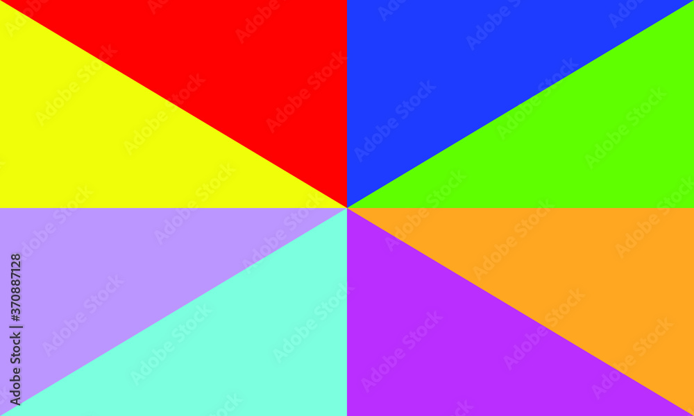 Abstract blurred gradient mesh background in bright rainbow colors. Colorful smooth banner template Abstract blurred gradient mesh background in bright rainbow colors. Colorful smooth banner template