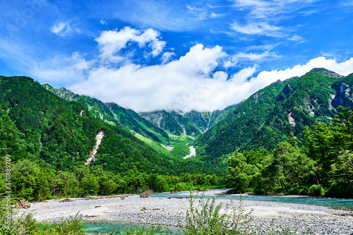 Kamikochi - Chubu Songoku National Park