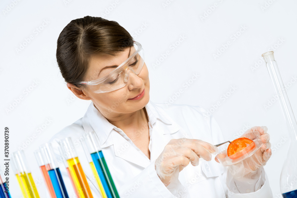 GMO check GMO check