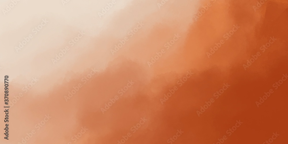 Abstract brown background with brush stroke gradation, ready to use for poster design, wallpaper, poster, print, etc.