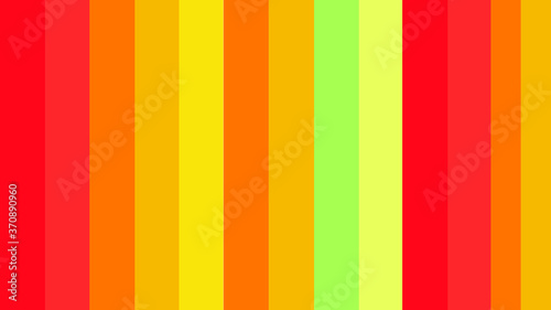 Colorful vertical striped seamless pattern background suitable for fashion textiles 