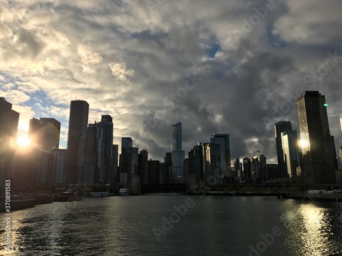 new york city skyline © Ricardo