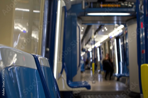 モントリオールの地下鉄 STM Montreal Subway