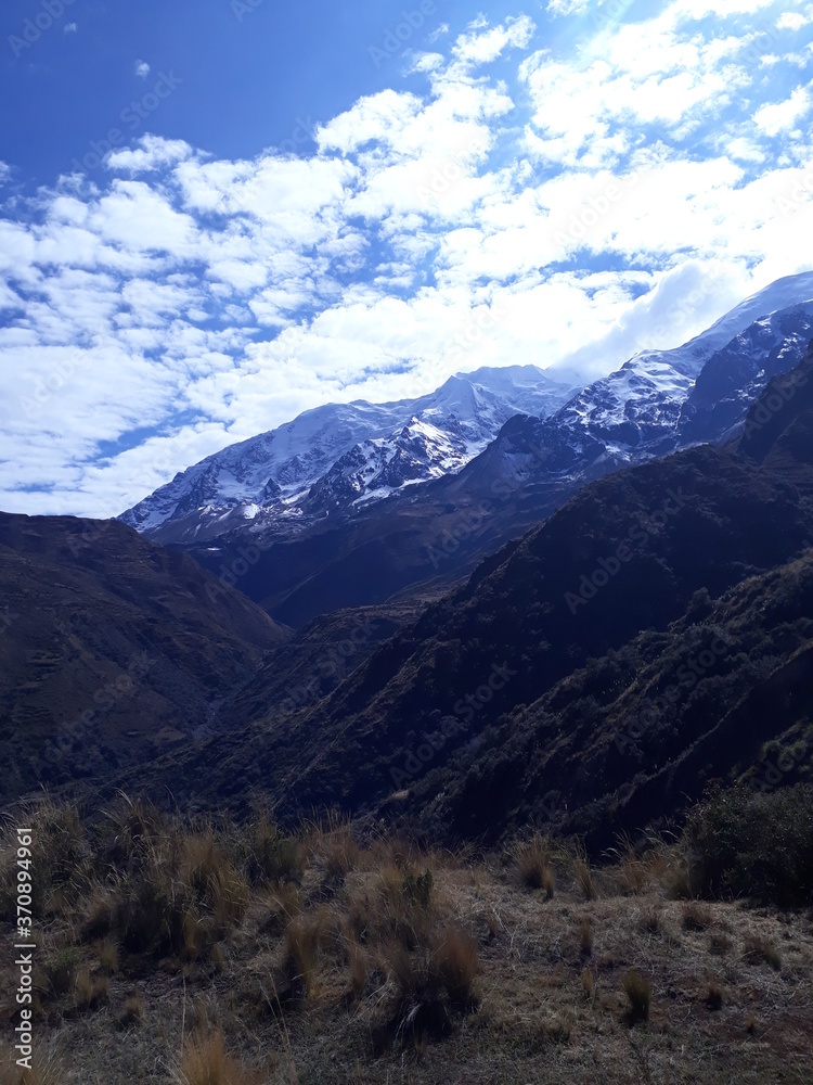 Fototapeta premium nube del cielo