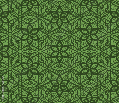 Abstract patterns seamless color doodle Sketch