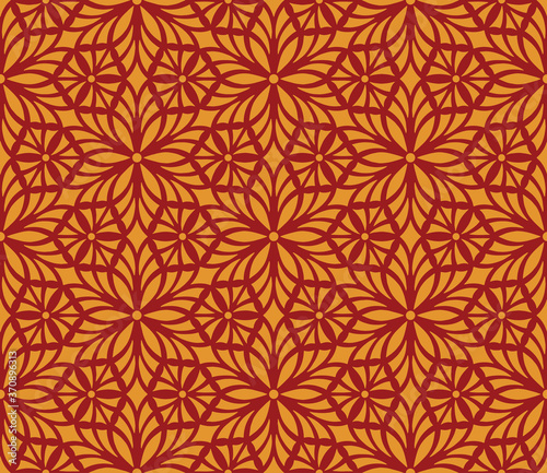 Abstract patterns seamless color doodle Sketch