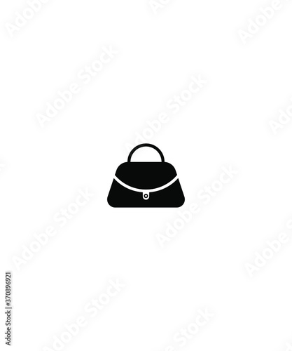 purse icon,vector best flat icon.