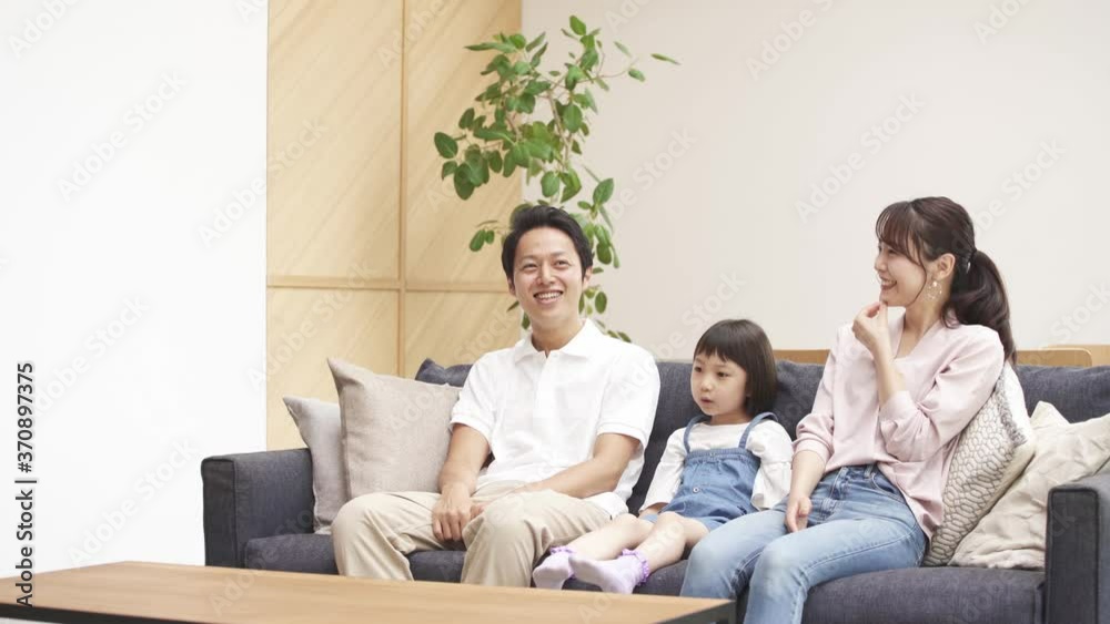 家族団らんのイメージ