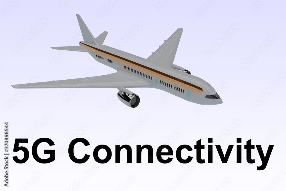 5G Connectivity concept 5G Connectivity concept