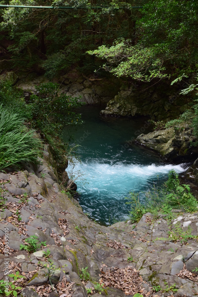 river river