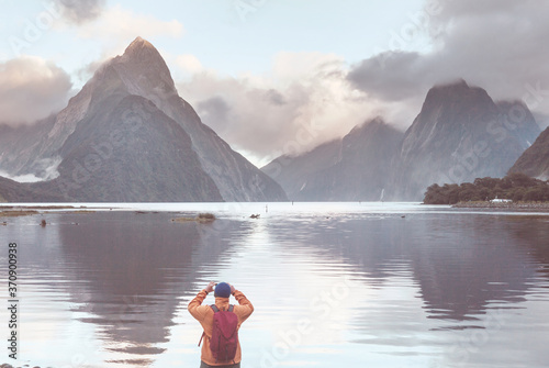 Milford sound