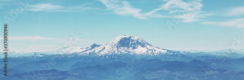 Mountains in Washington