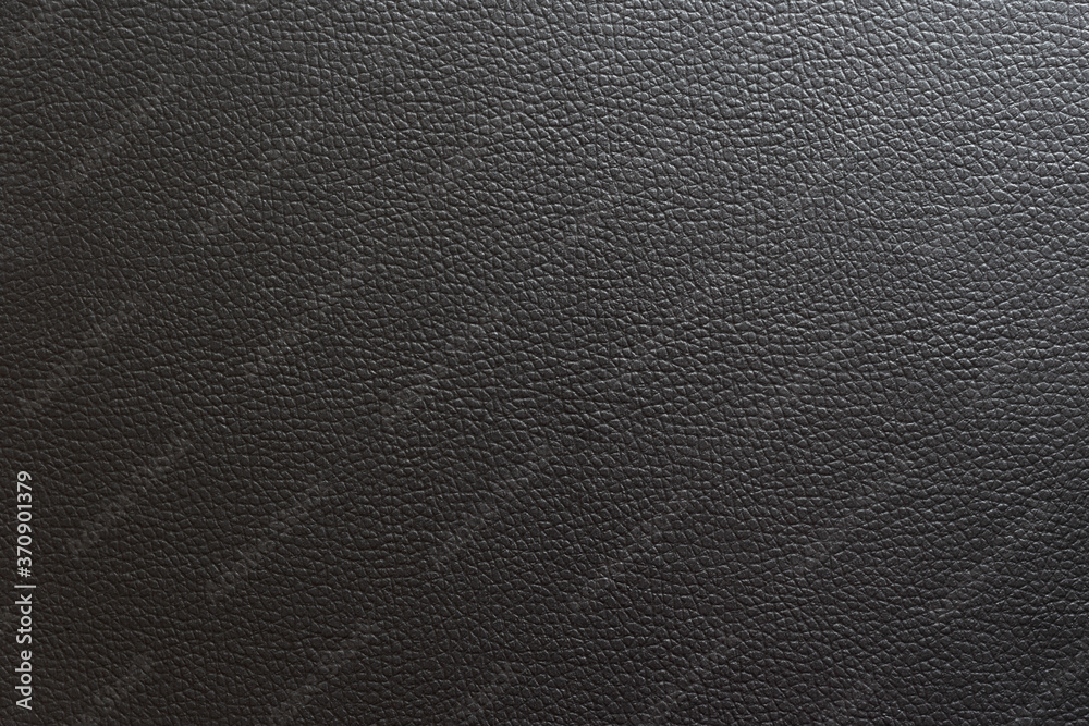 Black leather and texture background. Black leather and texture background.