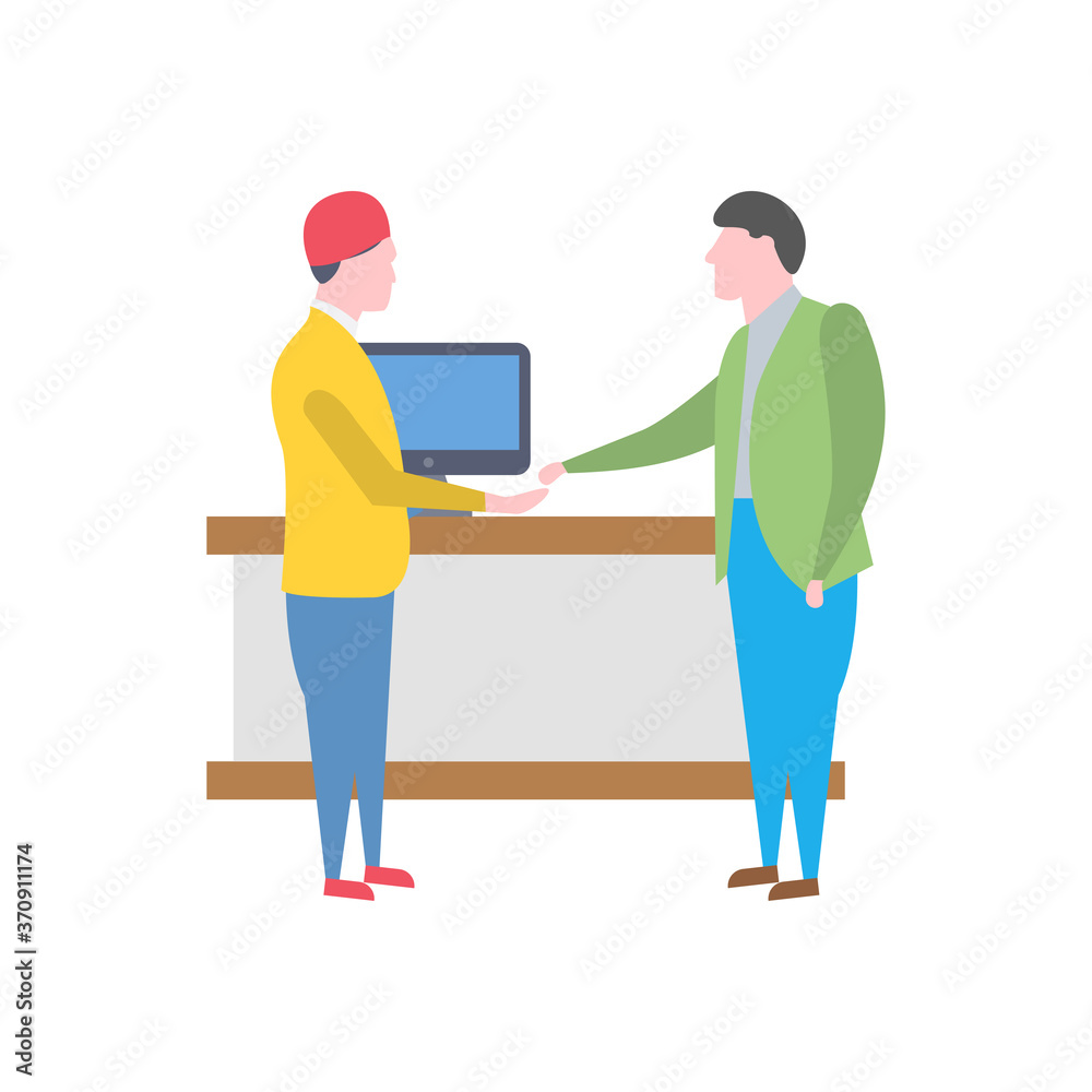 handshake handshake
