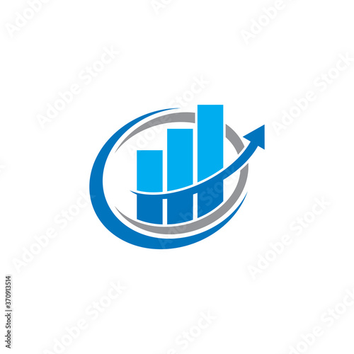 financial accounting logo , creative finance logo