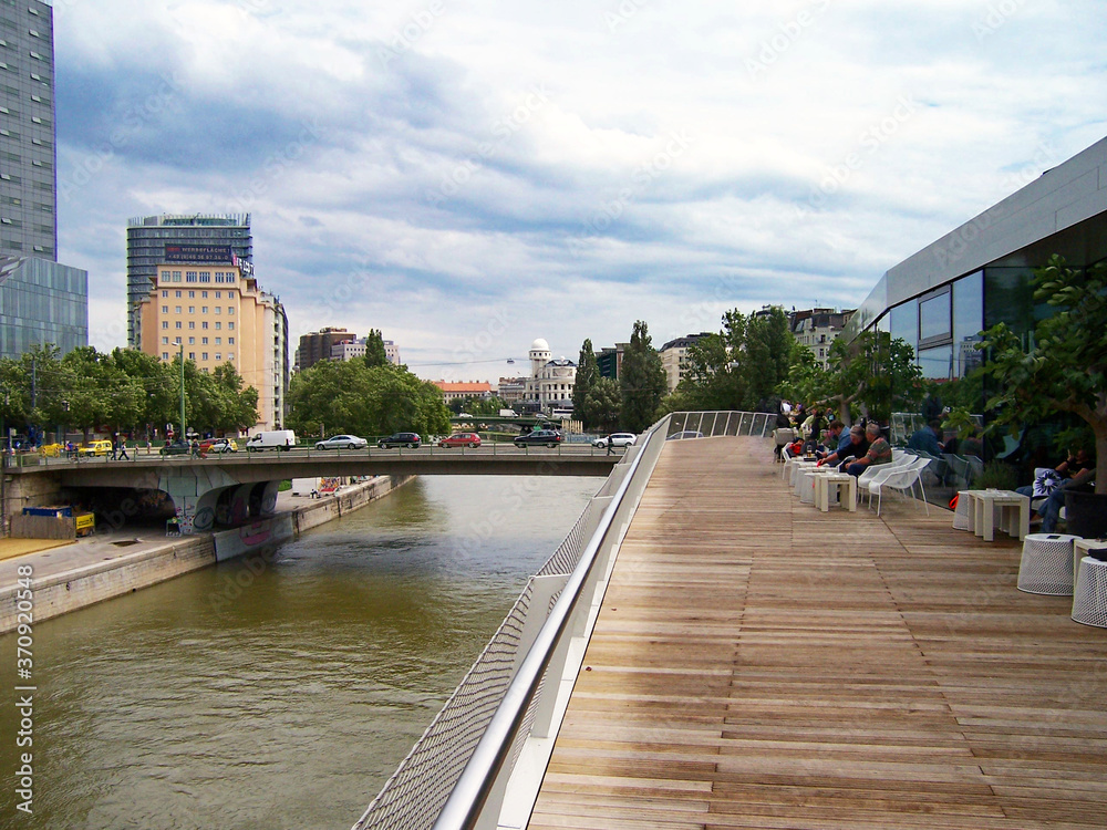 Vienna Donau Kanal