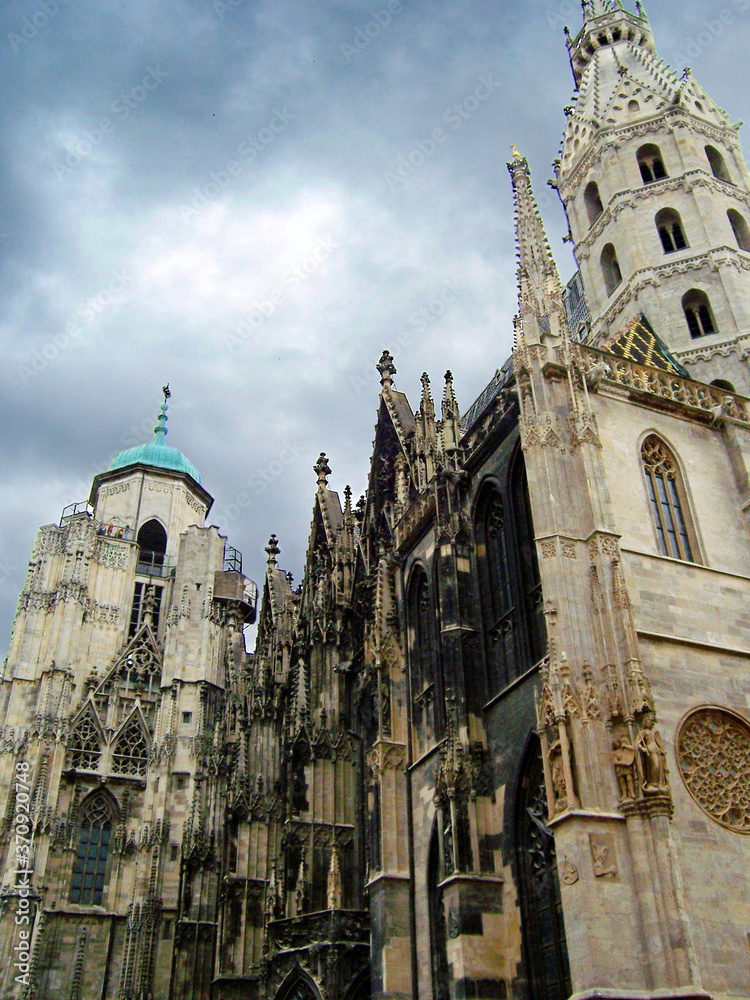 Vienna Stephansdom Cathedral