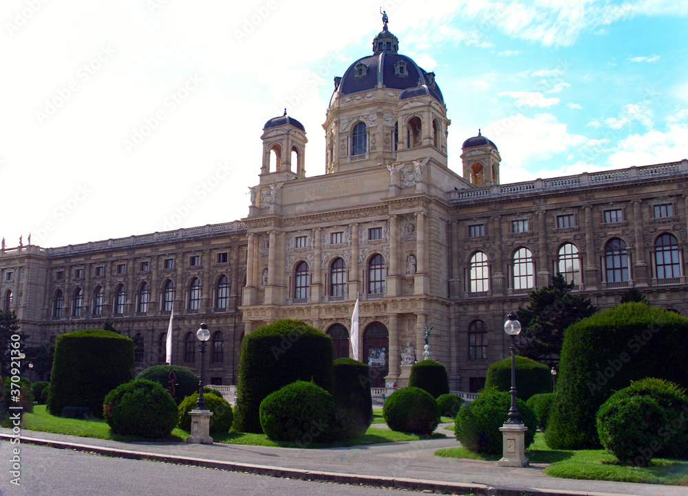 Vienna Naturhistorisches Museum