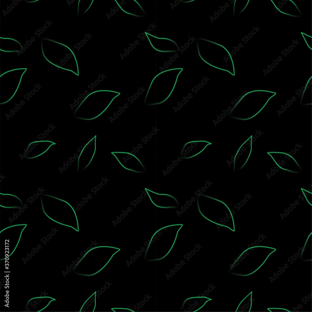 Abstract seamless pattern. Abstract lines