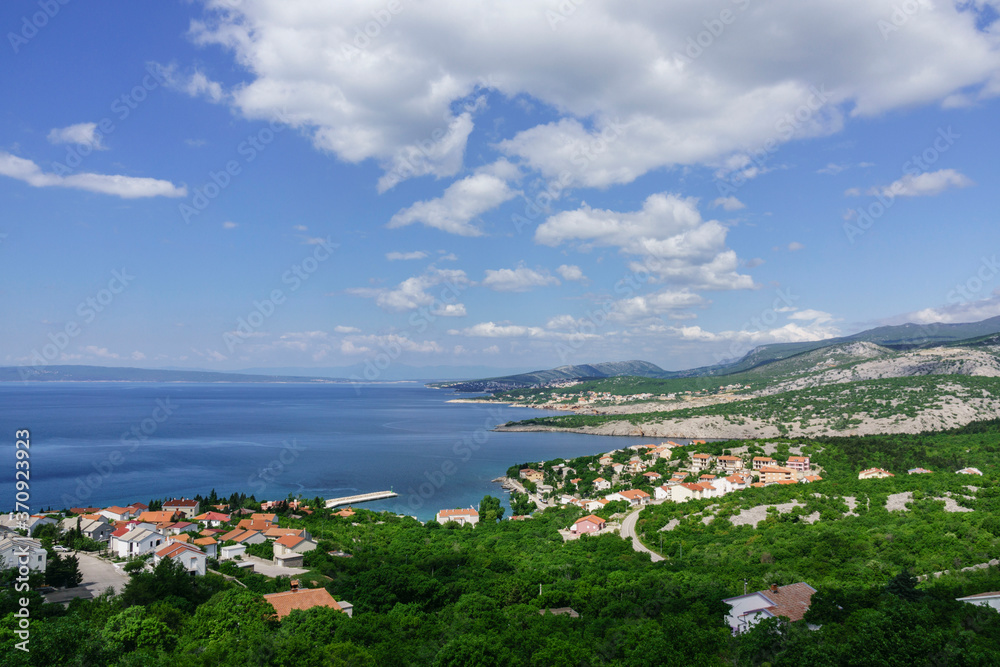 costa Dalmata, Croacia costa Dalmata, Croacia