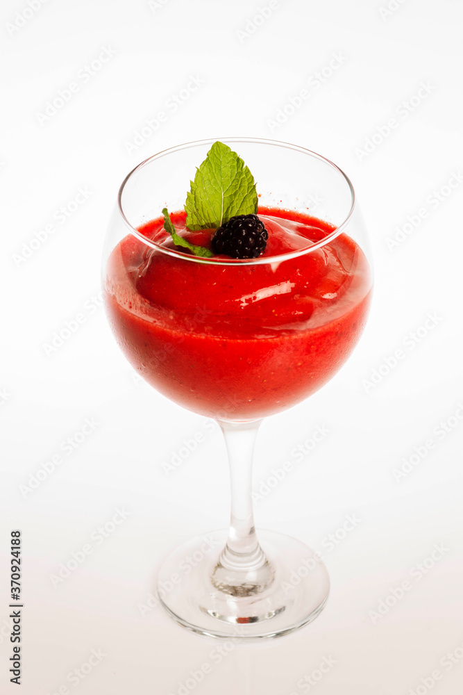 batido de vainilla, Mallorca, Spain batido de vainilla, Mallorca, Spain